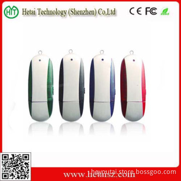 16GB Custom Logo Plastic USB Flash Drive (Giveaway Gift) with Factory Price